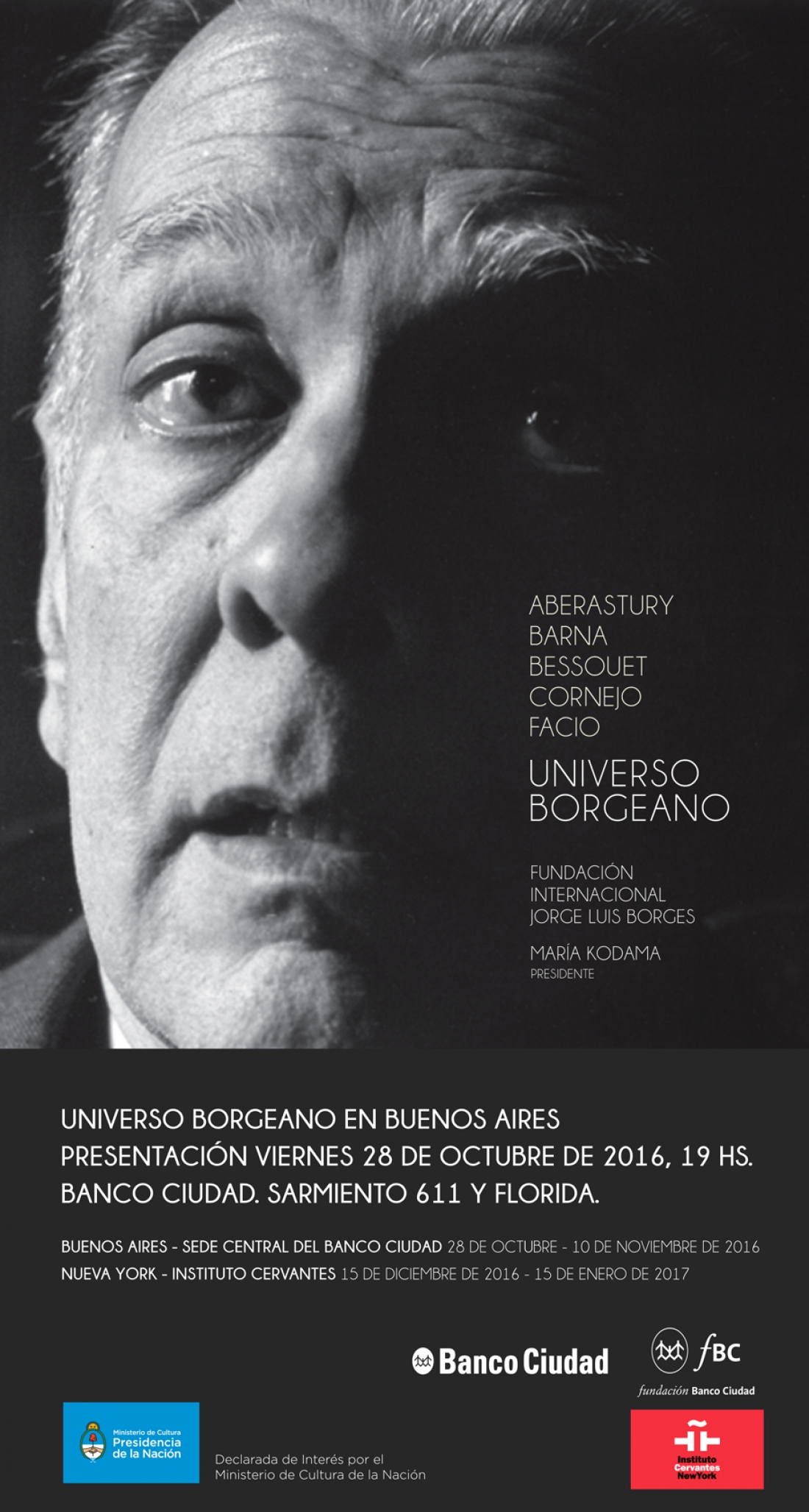 Borges Universe