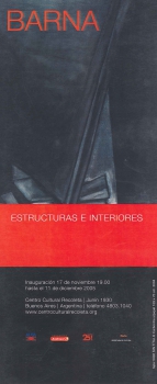 Estructuras e Interiores