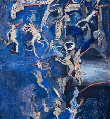 Azul