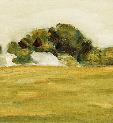 Paisaje de Rocha